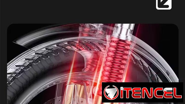 Bicicleta eléctrica plegable ligera de 14 pulgadas