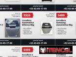 Equipos nuevos para tu hogar disponibles