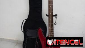 🎸 Bajo Ibanez Soundgear 4 cuerdas ✅ Excelente comodidad y sonido ✅ Configurado en afinación DAEB ✅ Electrónica activa