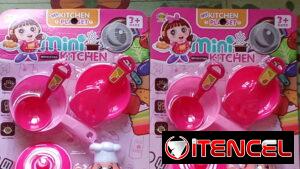 Juguete Juego de cocina para niñ@s +3 años