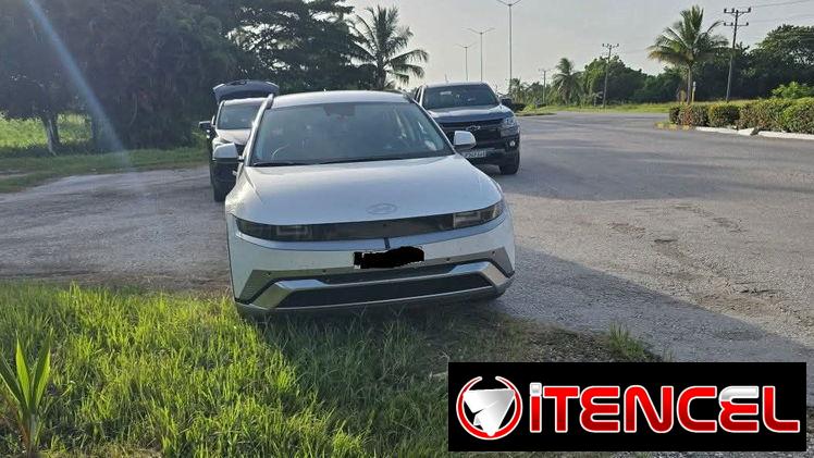 Hyundai Ioniq 5 del 2025…add