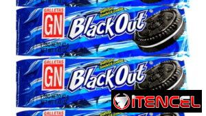 Galletas blackout