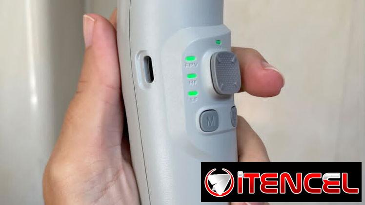 🚧 🔥 ESTABILIZADOR GIMBAL DE 3 EJES M1 (MERAK ONE) 🔥 🚧 — foto 2