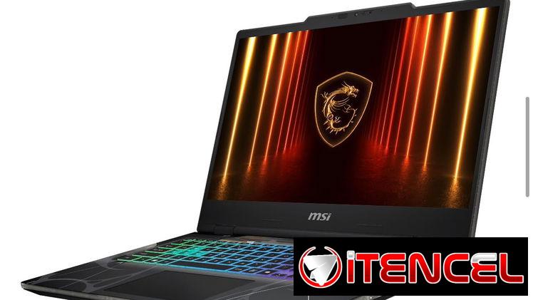 MSI Cyborg 15 '6" gaming