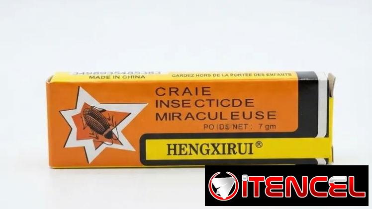 Tiza contra cucarachas (LEER INFO) 2 UDS