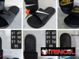 Vendo chancletas Nike