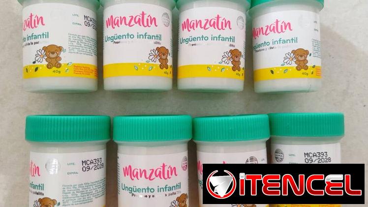 Cositas de bebé y aseo
