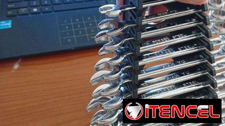 SET DE LLAVES ESPAÑOLA DE 12 PCS VT# — foto 4
