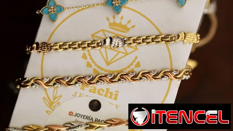 Venta de joyería de oro ..se personalizan diseños — foto 3