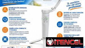 ESTABILIZADOR GIMBAL DE 3 EJES M1 (MERAK ONE)