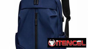 Mochila para Hombre – Moderna y Multifuncional (Azul) P0952-AV001
