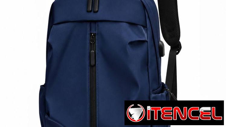 Mochila para Hombre – Moderna y Multifuncional (Azul) P0952-AV001