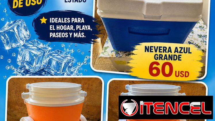 Neveras en venta