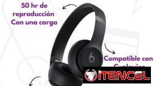 Audifinos Beat solo 4 (Nuevo y Sellado)