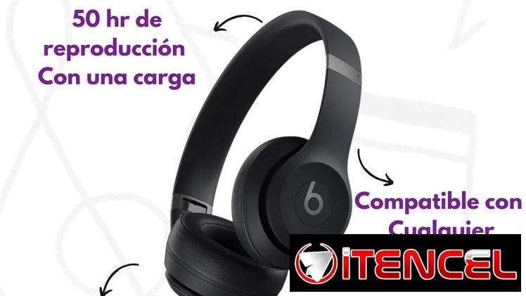 Audifinos Beat solo 4 (Nuevo y Sellado)
