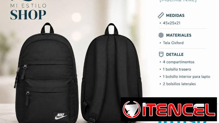 Mochilas Nike — foto 1
