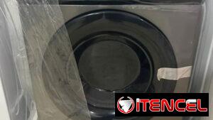 Secadora Eléctrica a vapor Marca EKO de 8kg