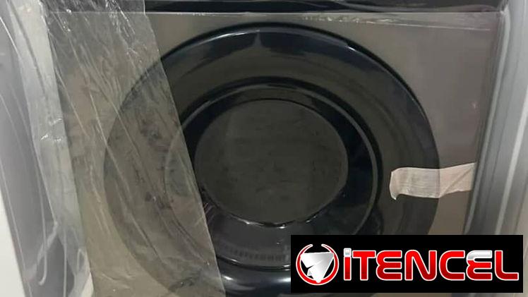 Secadora Eléctrica a vapor Marca EKO de 8kg