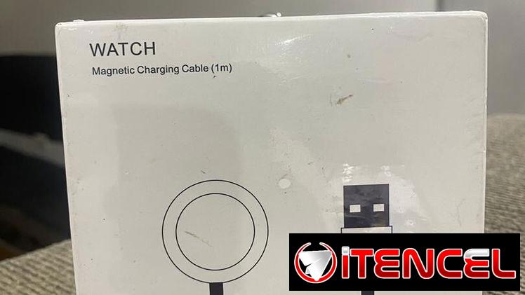CARGADOR DE APPLE WACTH