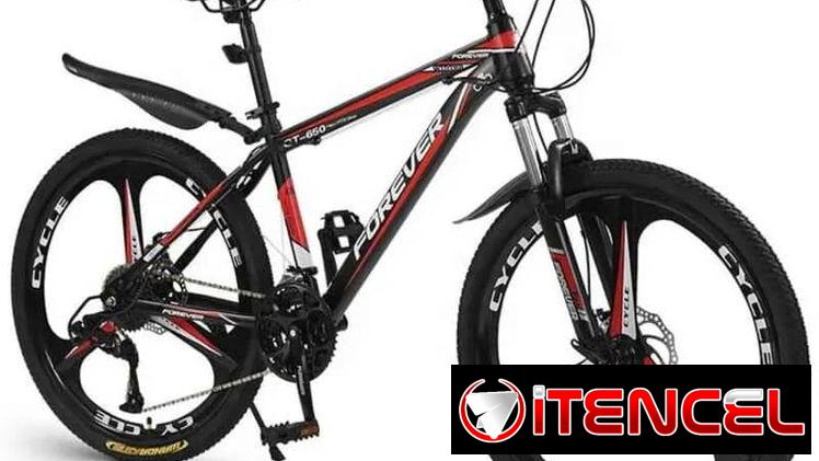 🚵 Bicicleta Todo Terreno – Rin 26 — foto 2