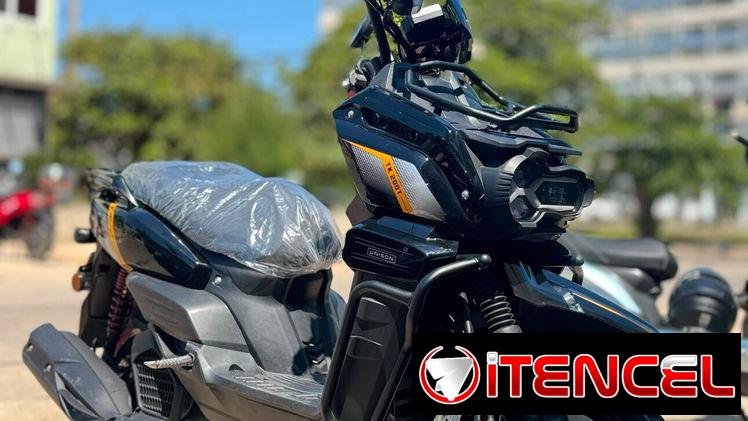 Moto Automática TK200T UNISON — foto 1
