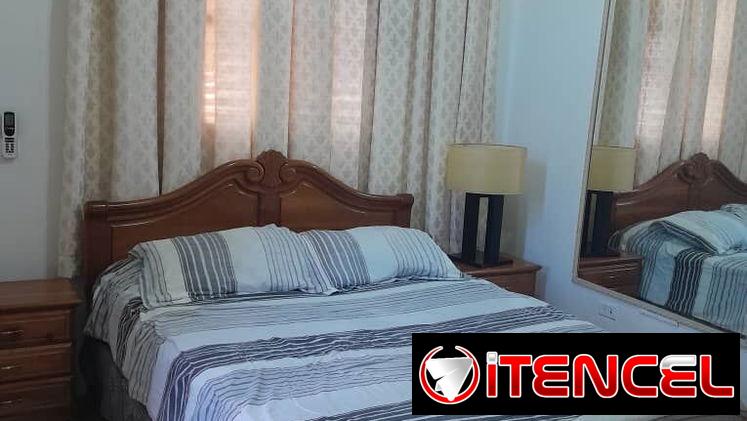 🏤Apartamento de renta tiempo indefinido 3 habitaciones respaldo energético en Vedado. Alquiler por noches VED-002 — foto 2