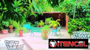 Casa de 5 habitaciones climatizadas en renta en municipio Playa ,REINA RENT  +53 52463651