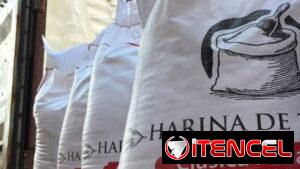 SACO DE HARINA YIN TURCA CALIDAD PREMIUM 25KG A 23.50USD O AL CAMBIO HABANA LISA