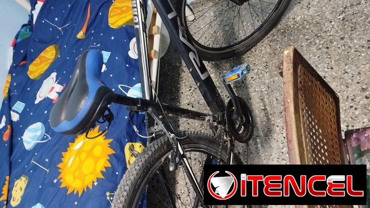 Bicicleta raly tornado 29, hidráulica. — foto 2