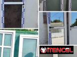Se hacen todo tipo de trabajos de carpintería de aluminio y cristalería