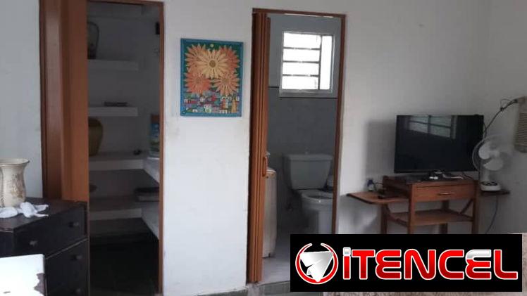 🏡Casa de renta independiente por tiempo indefinido en Santo Duarez, municipio Diez de Octubre OCT-004