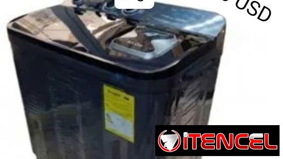 Lavadoras automáticas y semiautomáticas