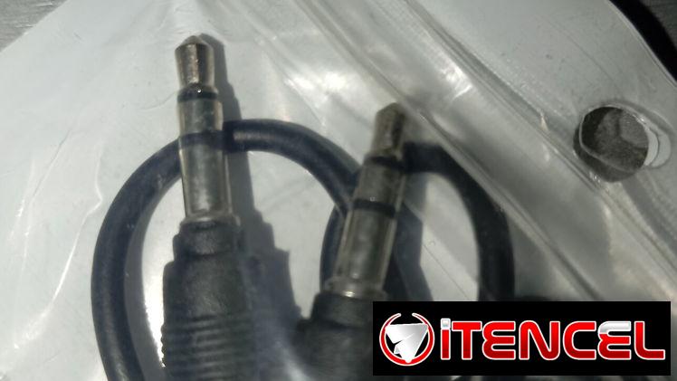 Cables plug a plug de 1 metro nuevos