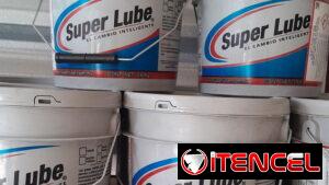 Grasa de litio,con bisulfuro cubeta de 3.6 kg