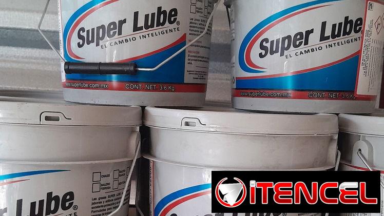 Grasa de litio,con bisulfuro cubeta de 3.6 kg