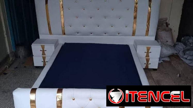 Camas tapizadas taller de muebles FlexConfort — foto 1
