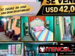 🏠 VIVIENDA INDEPENDIENTE EN VENTA – SANTO SUÁREZ 📍 Santo Suárez – 10 de Octubre 💰 PRECIO: USD 42,000 — AJUSTABLE