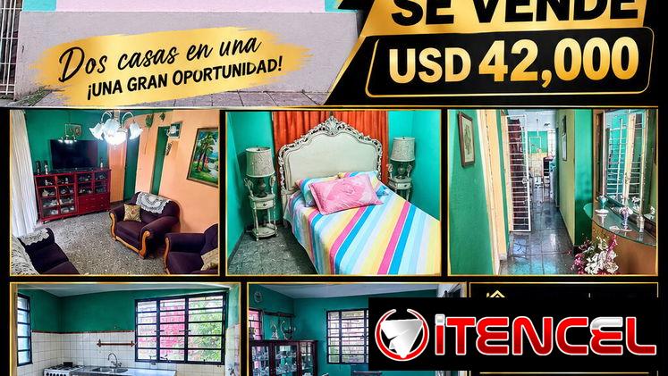 🏠 VIVIENDA INDEPENDIENTE EN VENTA – SANTO SUÁREZ 📍 Santo Suárez – 10 de Octubre 💰 PRECIO: USD 42,000 — AJUSTABLE