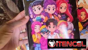 Libretas rayadas en 650$ No hay que forrarlas vienen con sus animados  Y trae las tablas de multiplicar por detrás  Diez