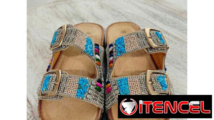 👡 Sandalias Prácticas. ✨ Aceptamos pago por transferencia 💳 — foto 2