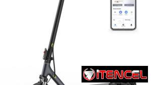 Carriola eléctrica para adultos / scooter 'Roinside' 350W (Litio 36V/7.8Ah) RIN 8.5' 35Km/Hr hasta 30km distancia NUEVA