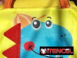 Mochila con merendero