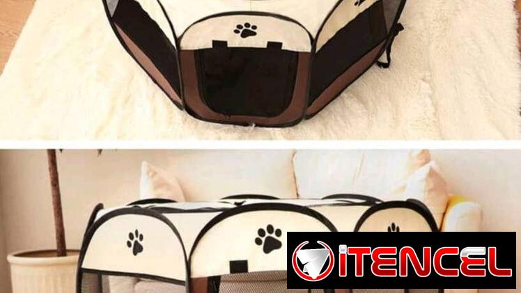 Corral para Mascotas