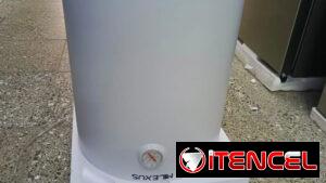Calentadores eléctricos de agua de 30, 40, 60, 80 y 100 litros