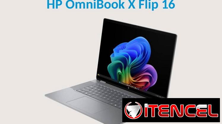 HP OmniBook X Flip 16