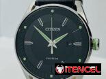 RELOJ CITIZEN ECODRIVE WEEKENDER (BM6980-08E) DE HOMBRE , 42MM EN ACERO INOXIDABLE PLATEADO Y MANILLA DE PIEL  58049738