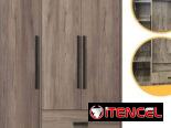 Closet 3 puertas 390 mensajería incluida en Varios lugares de La Habana