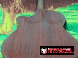 Guitarra yhamaha electroacústica