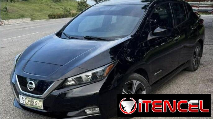 NISSAN LEAF 2019 – 100% ELÉCTRICO, AUTONOMÍA DE 270 KM Y CERO COMBUSTIBLE ⚡🚙 — foto 4