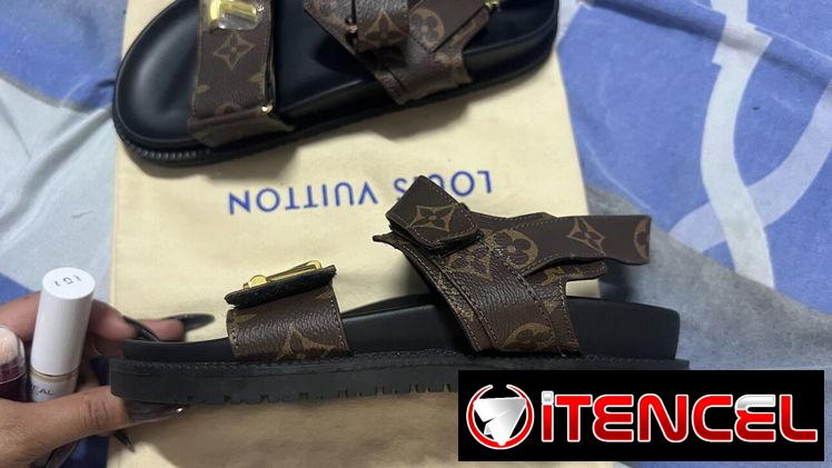Sandalias Louis Vuitton #36 — foto 2
